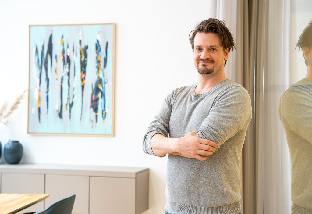 Alexander Fruck - The Pier Mainz