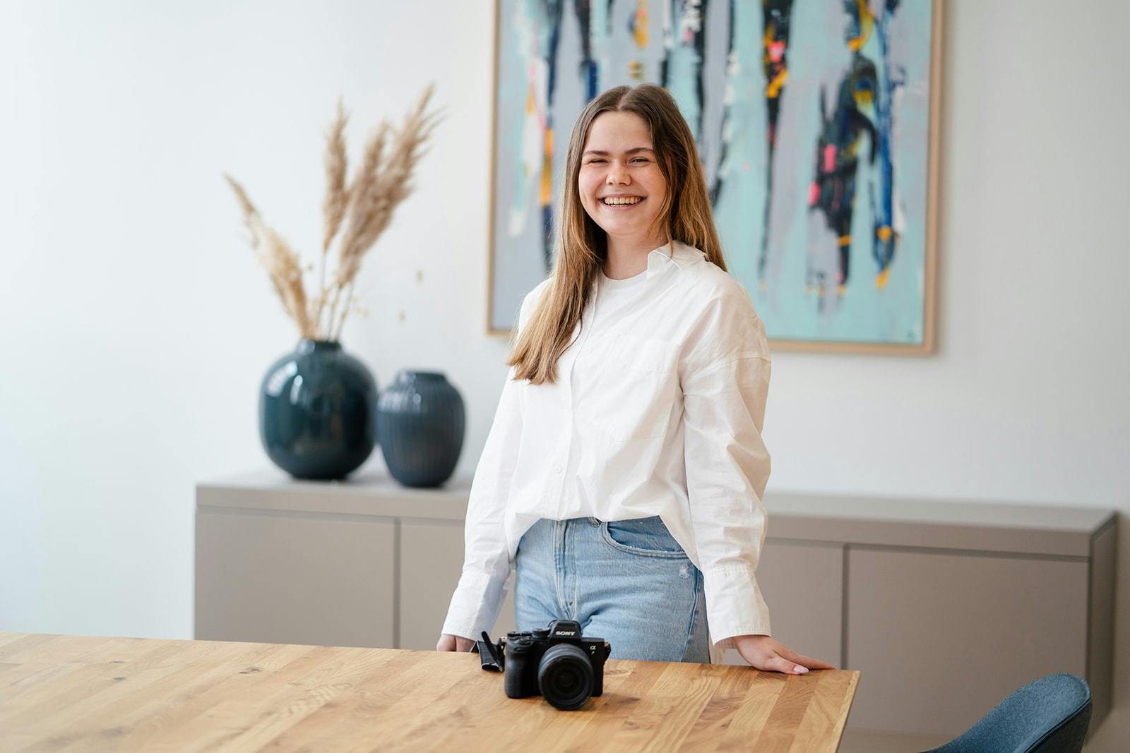 Alisa Strauß - The Pier Mainz