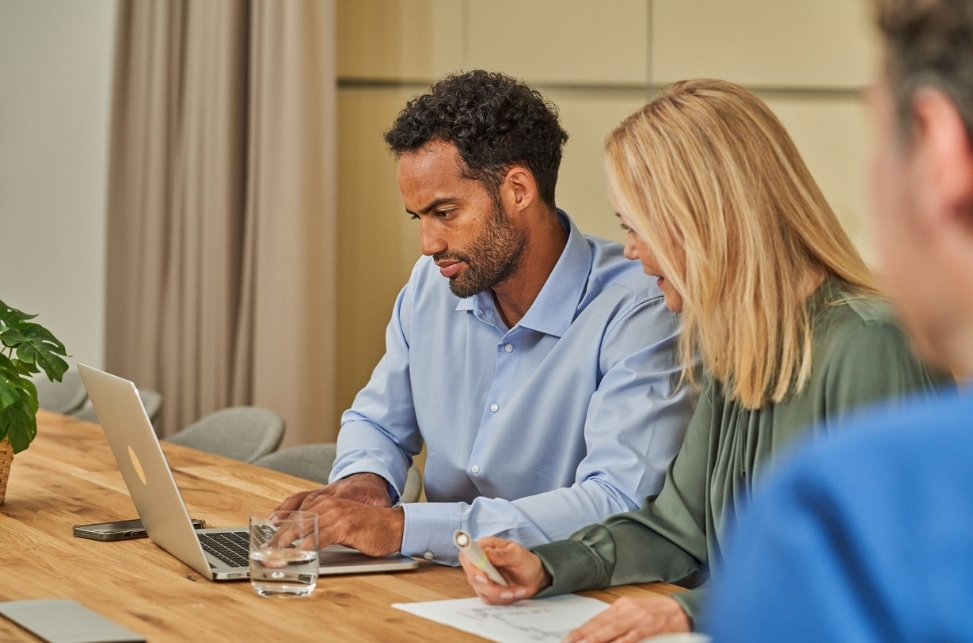 Fester Arbeitsplatz - The Pier Mainz