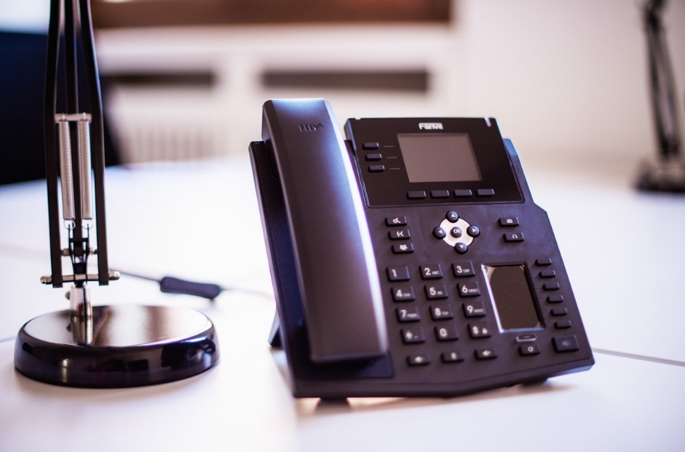 Einzelbuero Telefon - The Pier Mainz