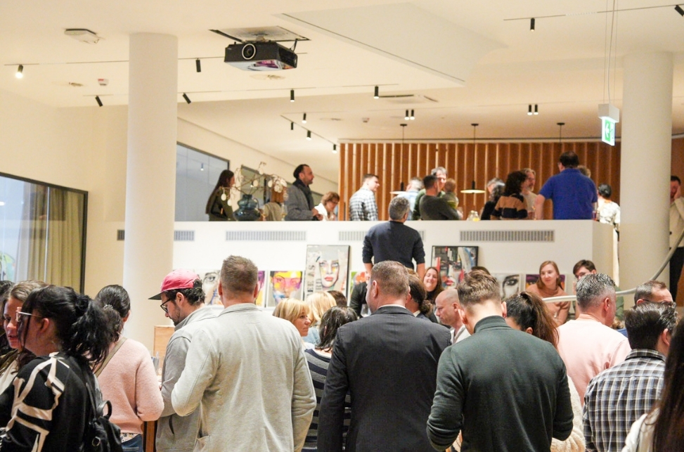 Besonderer Anlass - The Pier Mainz