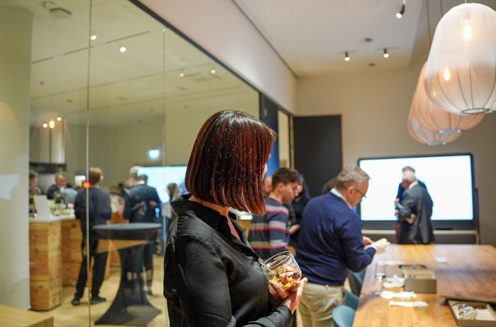 Eventlocation - The Pier Mainz