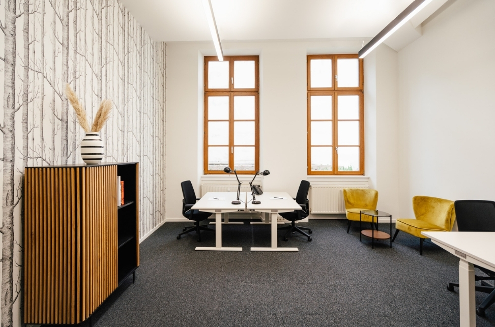 Büro - The Pier Mainz