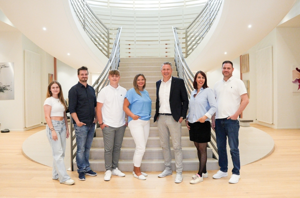 Das Team - The Pier Mainz