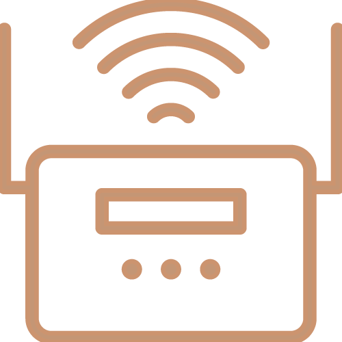 Glasfaser (LAN/WLAN)