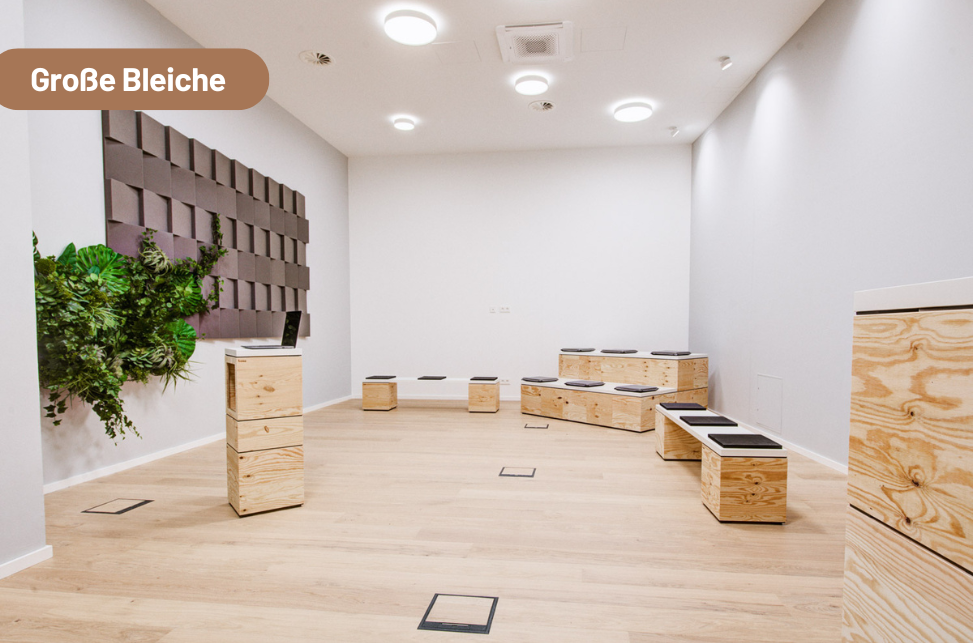 Meetingraum Agility - The Pier Mainz