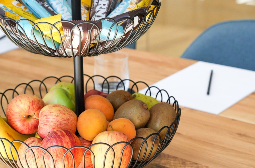 Meetingraum Koje - The Pier Mainz