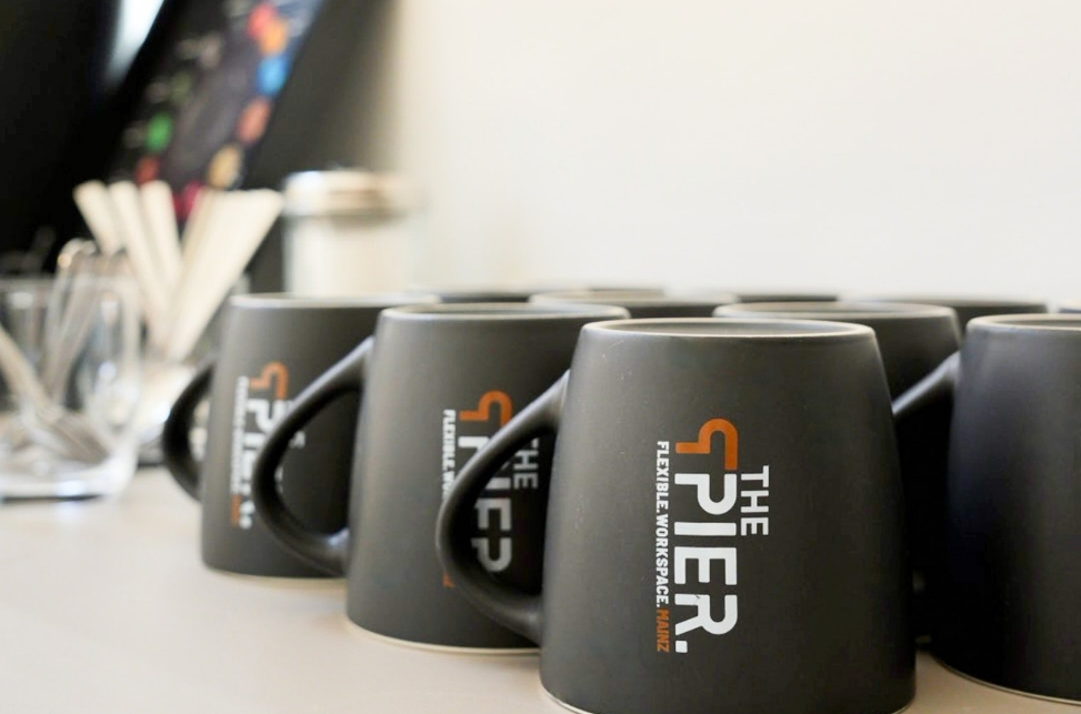 Meetingraum Koje 2 - The Pier Mainz