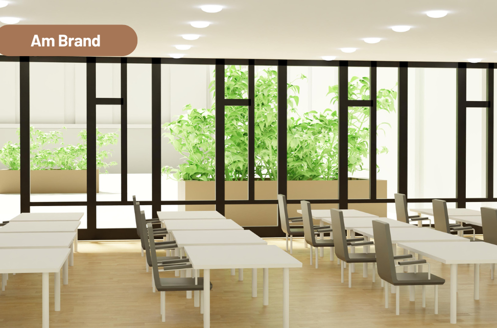 Meetingraum Forum - The Pier Mainz