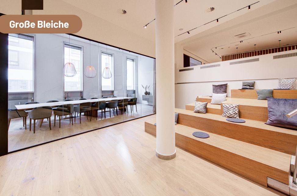 Meetingraum Gorch Fock - The Pier Mainz