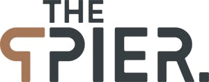 The Pier Mainz Logo