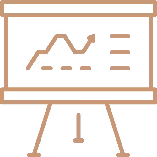 Sigel Meet Up Whiteboard & Flipchart